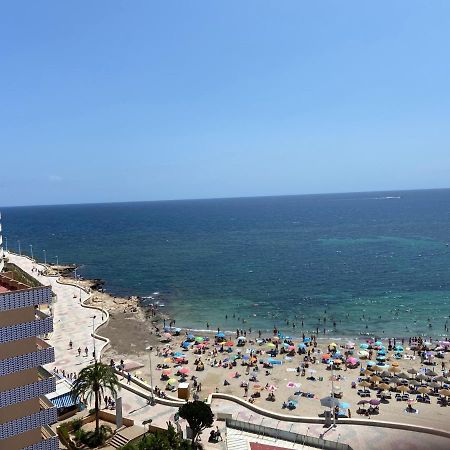 Relaxing Modern Beachfront Apartment - Amazing Sea View Calpe Exteriér fotografie