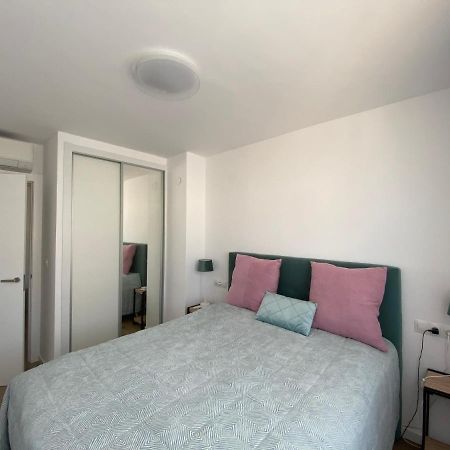 Relaxing Modern Beachfront Apartment - Amazing Sea View Calpe Exteriér fotografie