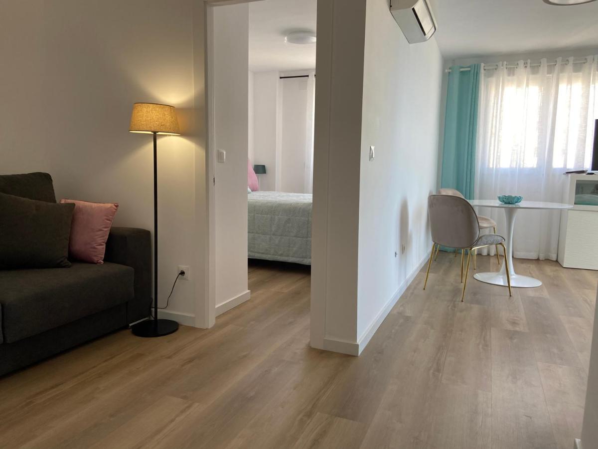 Relaxing Modern Beachfront Apartment - Amazing Sea View Calpe Exteriér fotografie