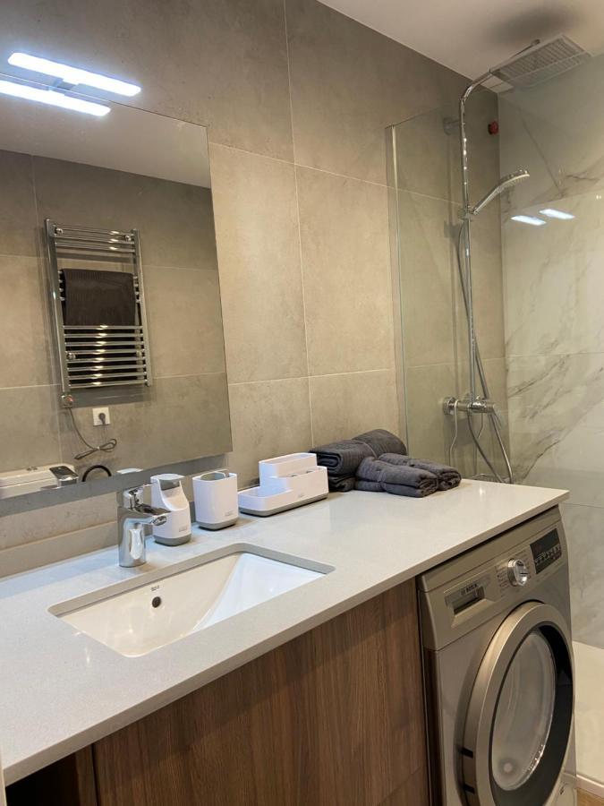 Relaxing Modern Beachfront Apartment - Amazing Sea View Calpe Exteriér fotografie